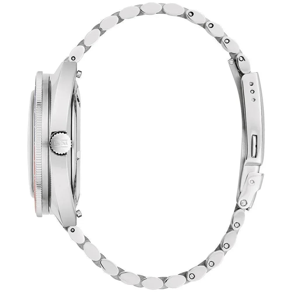 Bulova Oceanographer GMT Automatic Men's Watch 96B405