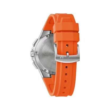 Bulova Maquina Marc Anthony Quartz Mens Watch 96B407