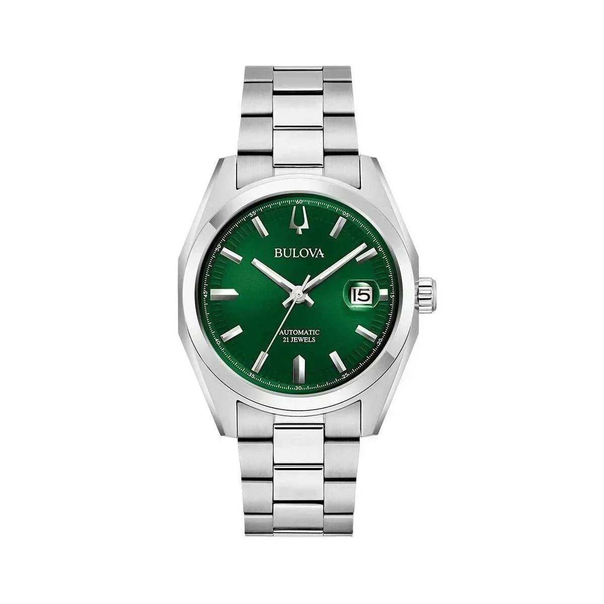 Bulova Surveyor Automatic Mens Watch 96B429