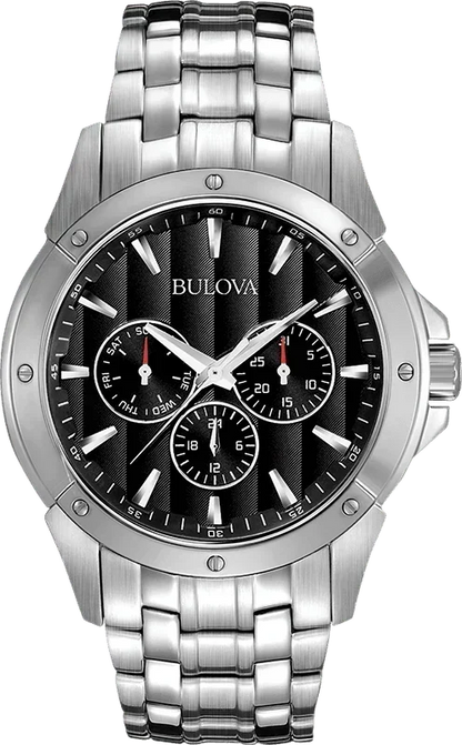 Bulova Quartz Mens Watch 96C107