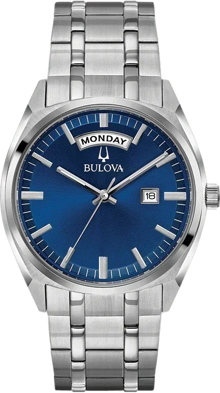 Bulova Quartz Mens Watch 96C125