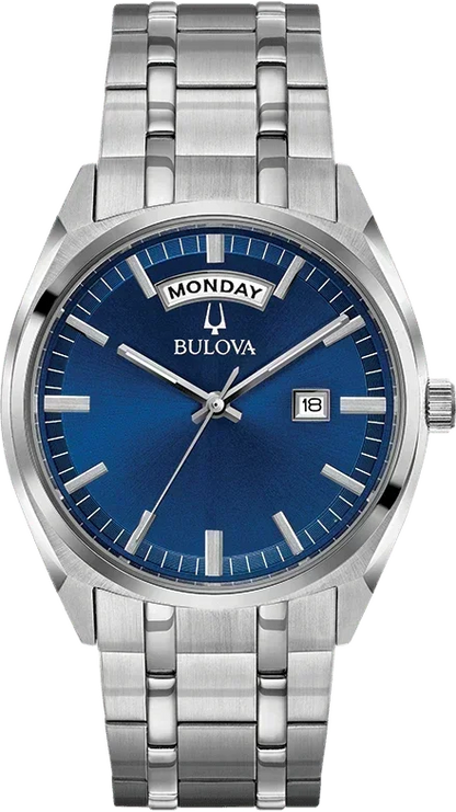 Bulova Quartz Mens Watch 96C125