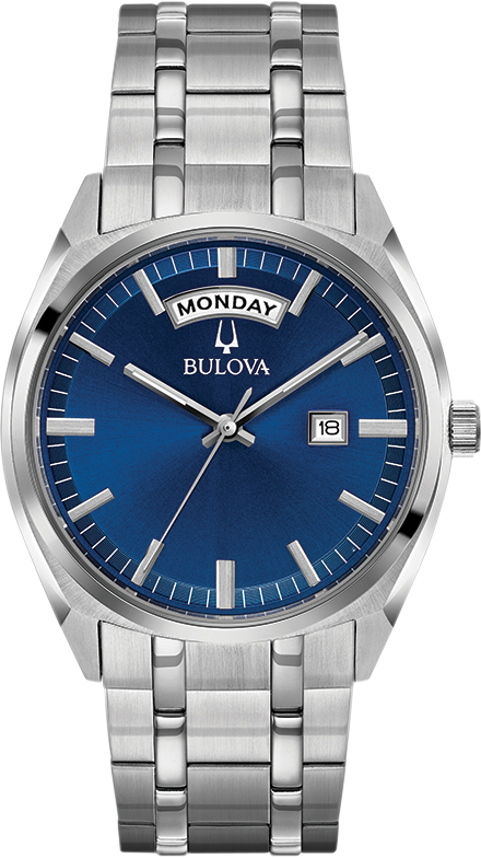 Bulova Quartz Mens Watch 96C125