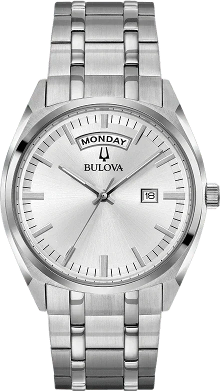 Bulova Quartz Mens Watch 96C127