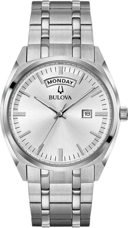 Bulova Quartz Mens Watch 96C127
