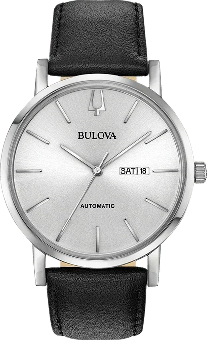 Bulova Automatic Mens Watch 96C130
