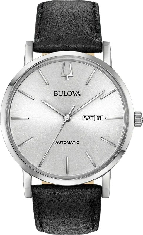 Bulova Automatic Mens Watch 96C130