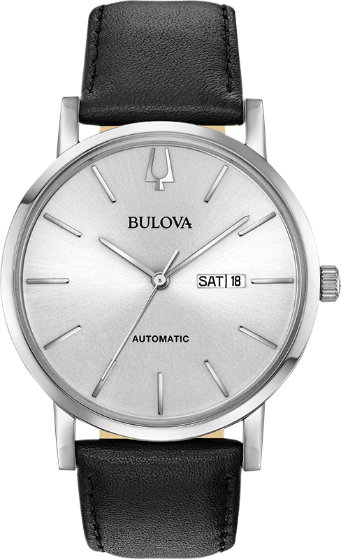 Bulova Automatic Mens Watch 96C130