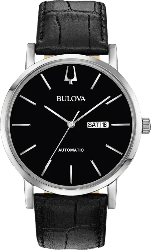 Bulova Automatic Mens Watch 96C131