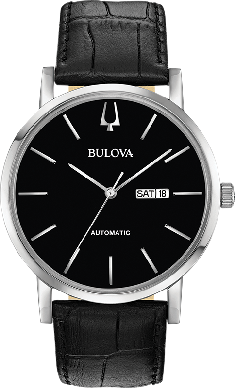 Bulova Automatic Mens Watch 96C131