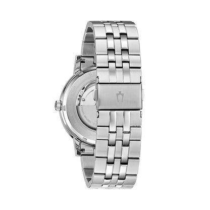 Bulova Automatic Mens Watch 96C132