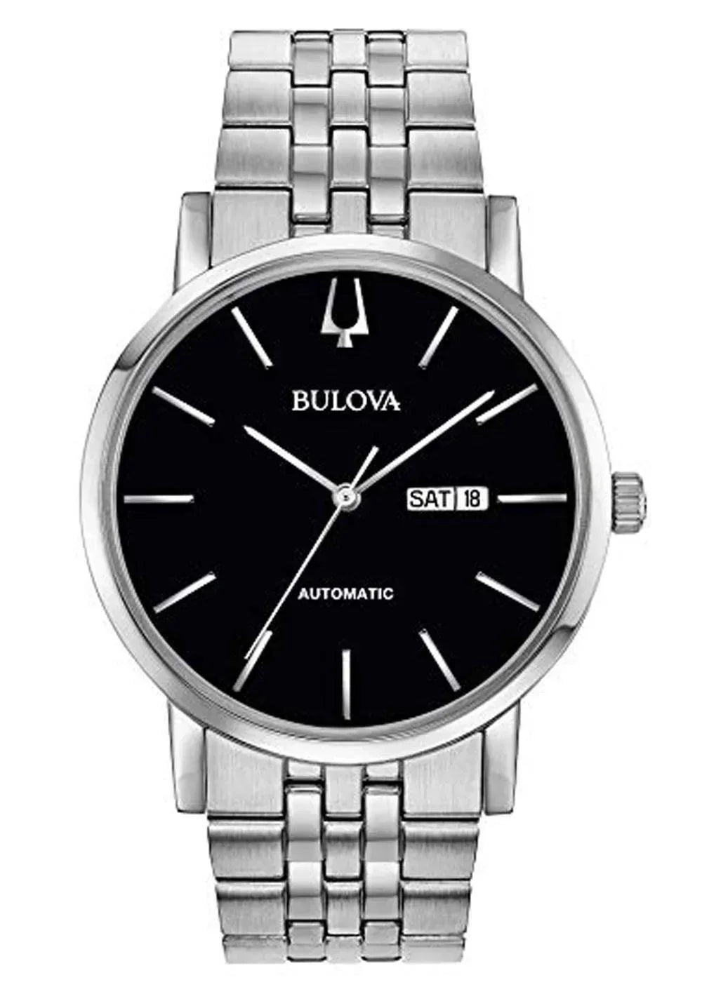 Bulova Automatic Mens Watch 96C132
