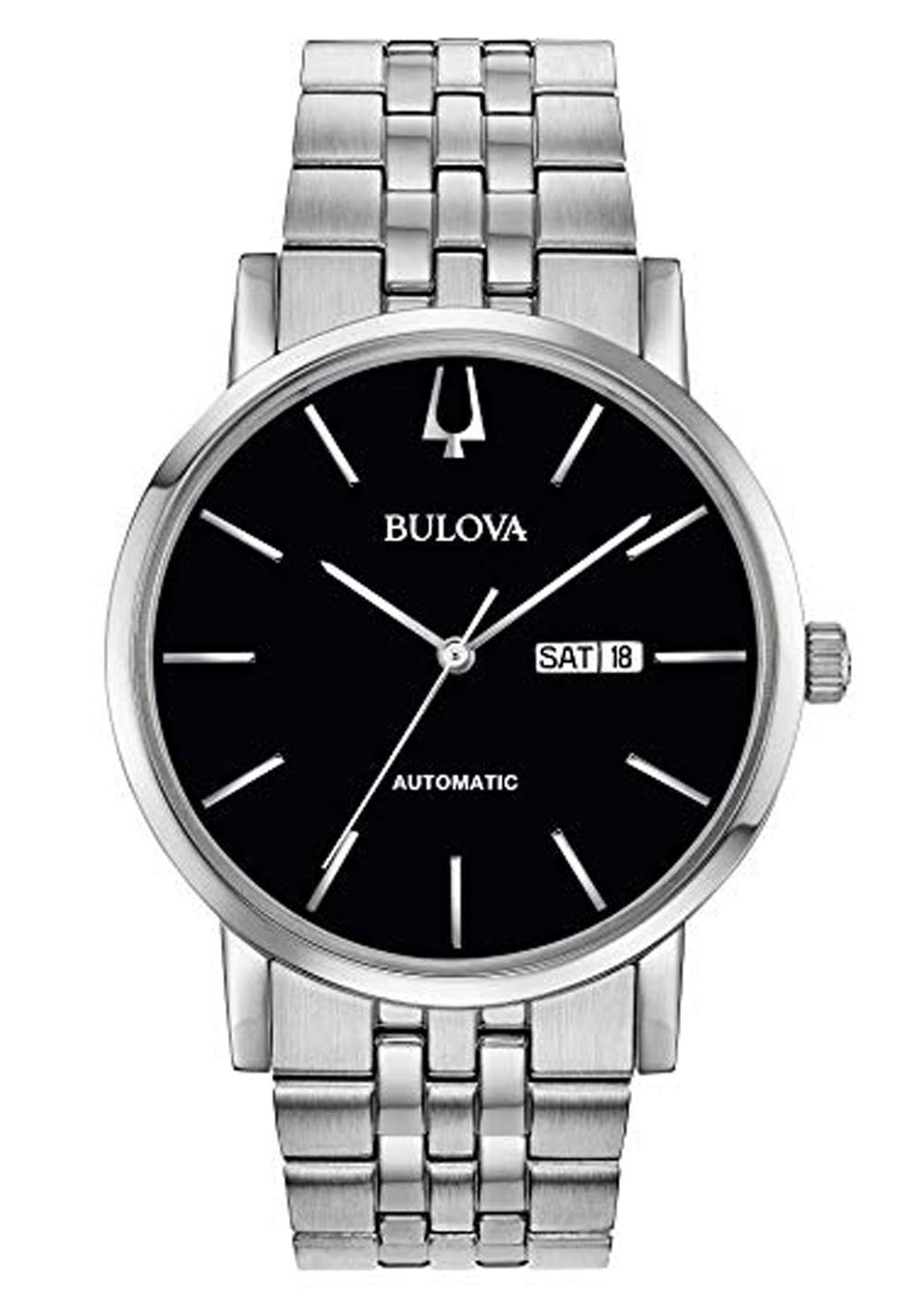 Bulova Automatic Mens Watch 96C132