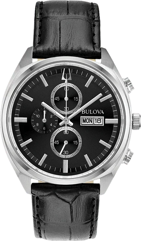 Bulova Quartz Mens Watch 96C133