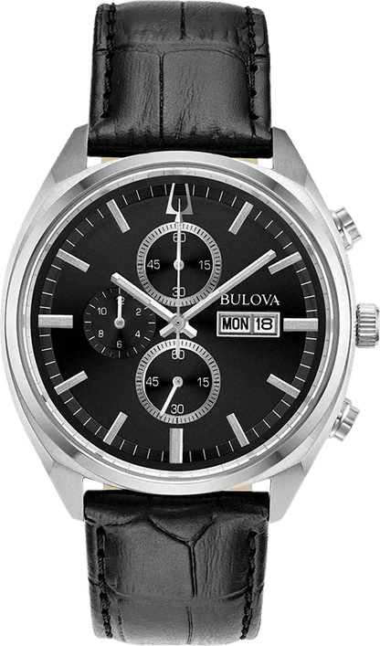 Bulova Quartz Mens Watch 96C133