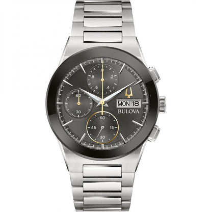 Bulova Modern Millennia Chronograph Quartz Men's Watch 96C149
