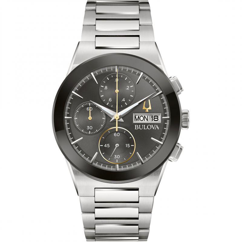 Bulova best sale modern automatic