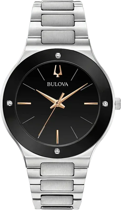 Bulova Futuro Mens Watch 96E117
