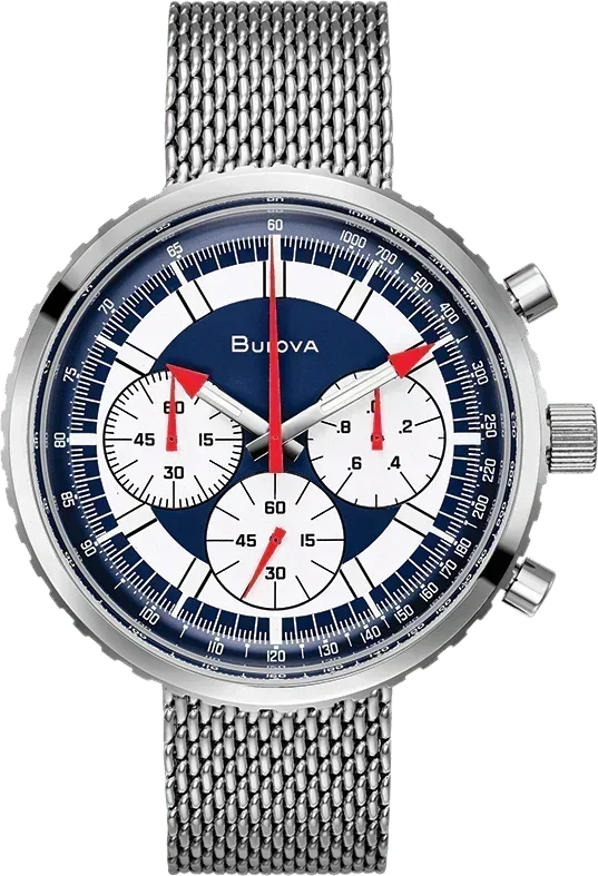 Bulova Special Edition Quartz Mens Watch 96K101