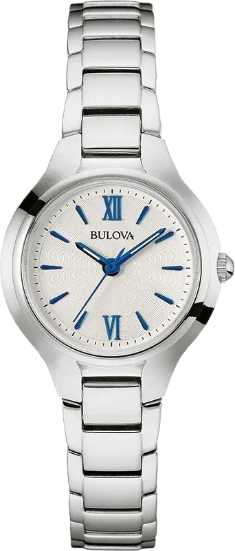 Bulova Quartz Womens Watch 96L215