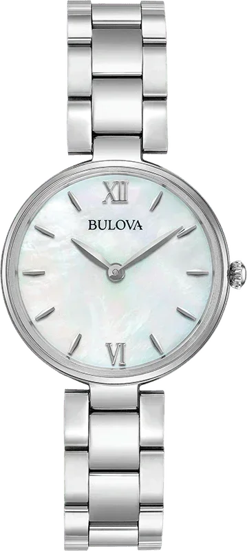 Bulova Quartz Womens Watch 96L229