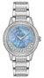 Bulova Crystal Quartz Womens Watch 96L260