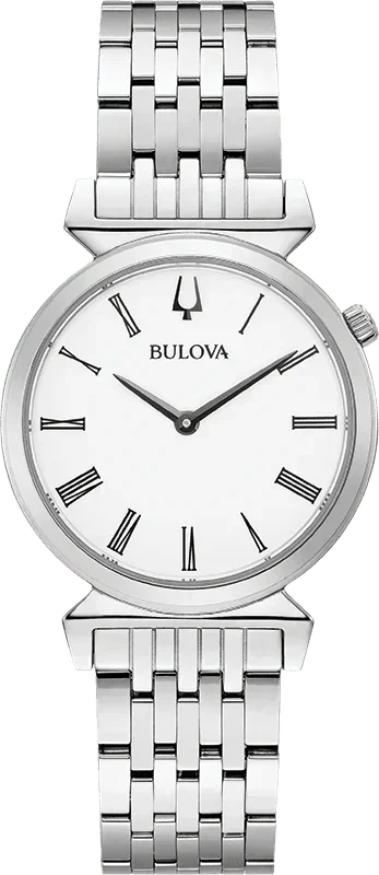 Bulova Quartz Womens Watch 96L275