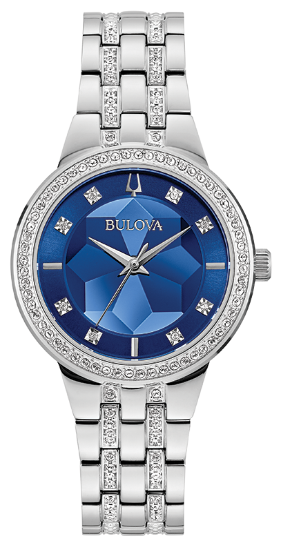 Bulova Quartz Womens Watch 96L276