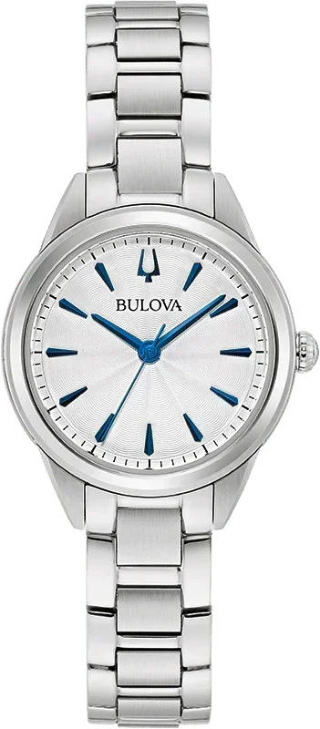 Bulova Quartz Womens Watch 96L285