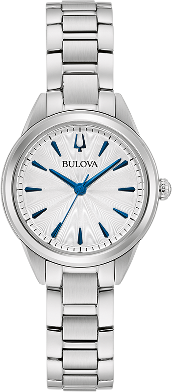 Bulova Quartz Womens Watch 96L285