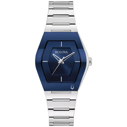 Bulova Gemini Quartz Womens Watch 96L293