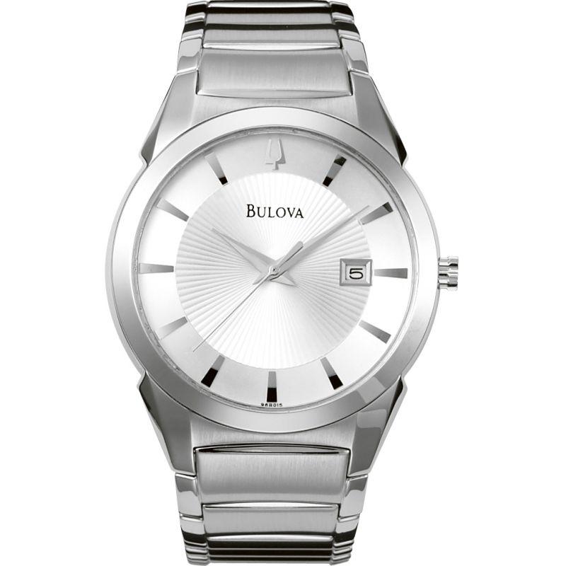 Bulova Classic Quartz Womens Watch 96M111