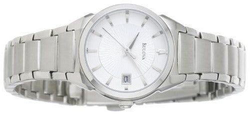 Bulova Classic Quartz Women&#39;s Watch 96M111