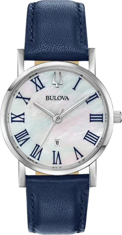 Bulova Quartz Womens Watch 96M146