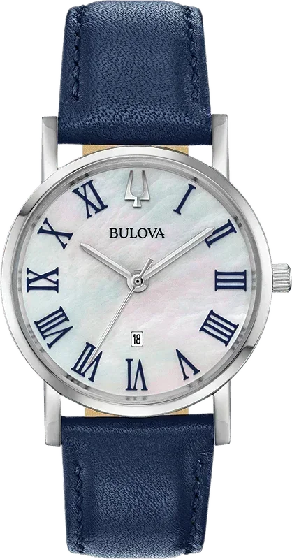 Bulova Quartz Womens Watch 96M146