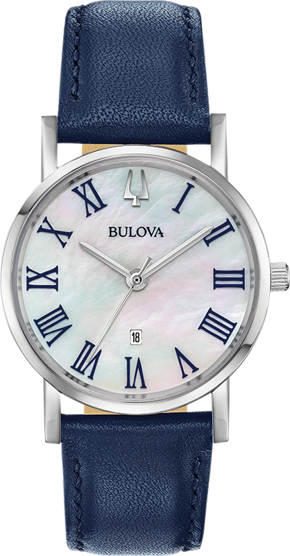Bulova Quartz Womens Watch 96M146