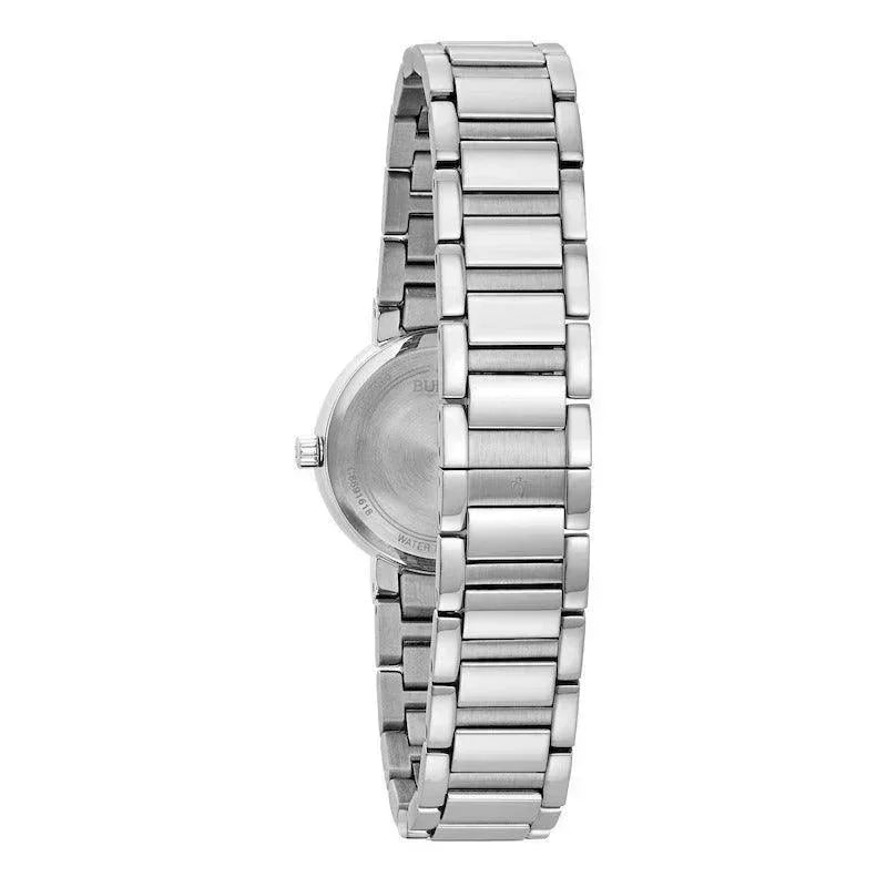 Bulova Futuro Quartz Womens Watch 96P172