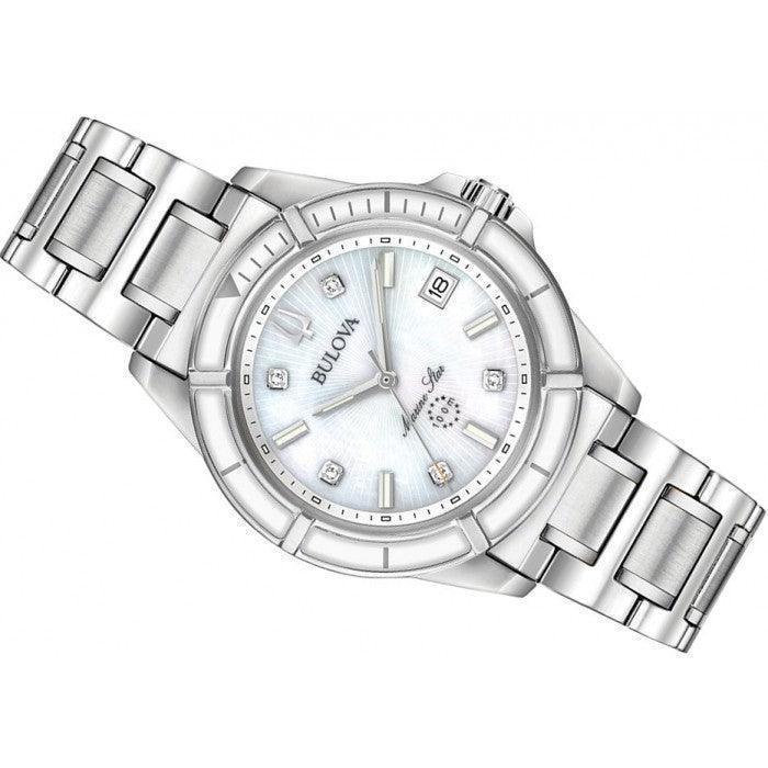 Bulova Marine Star Women's Watch 96P201