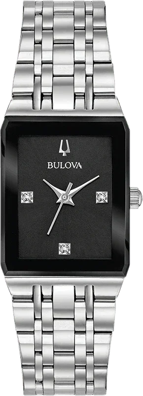 Bulova Futuro Quartz Womens Watch 96P202