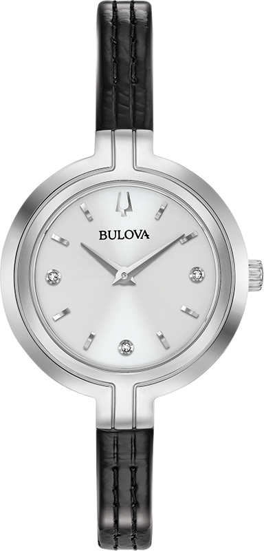 Bulova Quartz Womens Watch 96P211