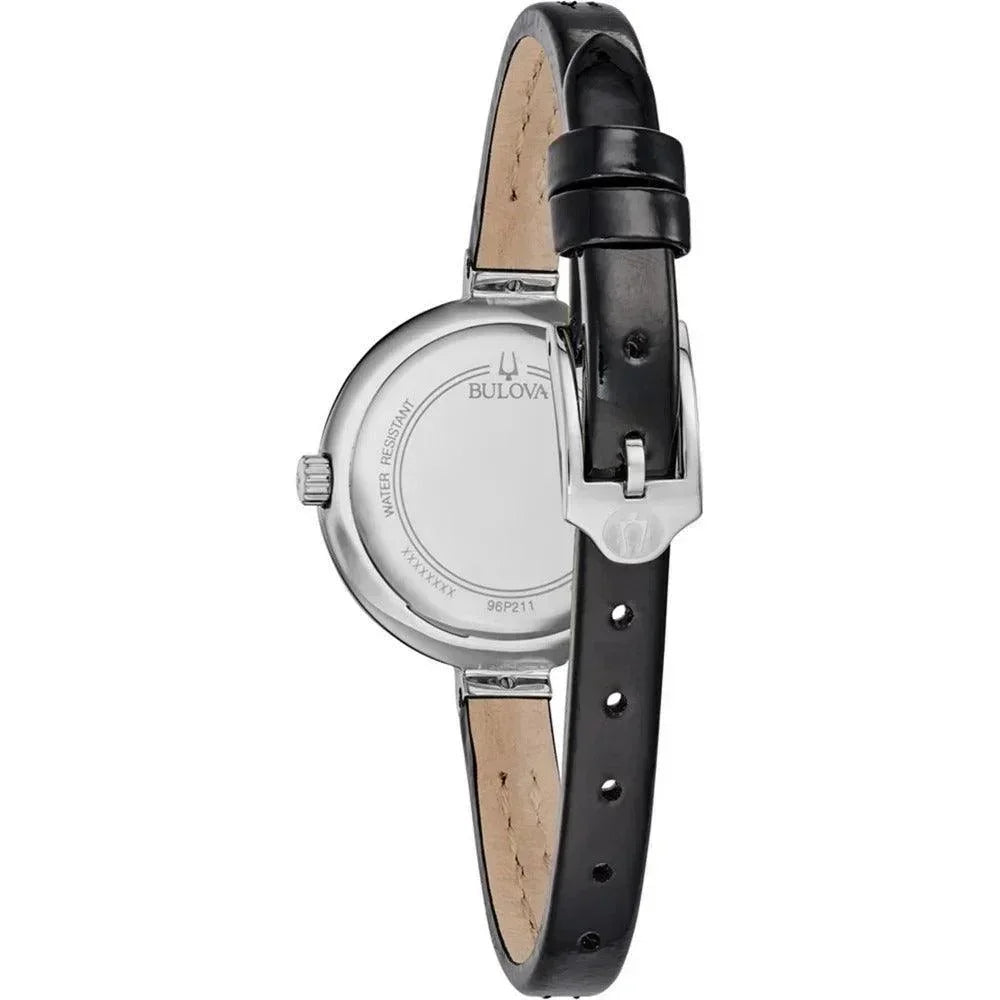 Bulova Quartz Womens Watch 96P211