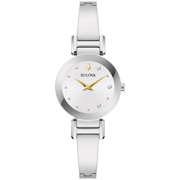 Bulova Modern Marc Anthony Quartz Women&#39;s Watch 96P241