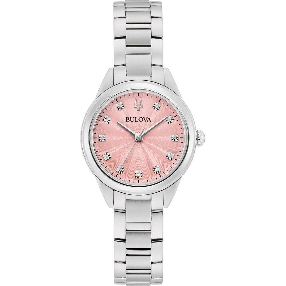 Bulova ladies hotsell diamond watch