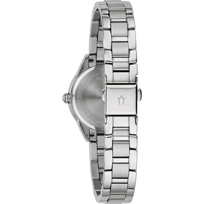 Bulova Classic Sutton Quartz Womens Watch 96P249