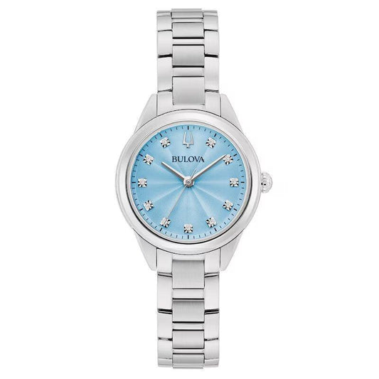Bulova Sutton Quartz Women's Watch 96P250
