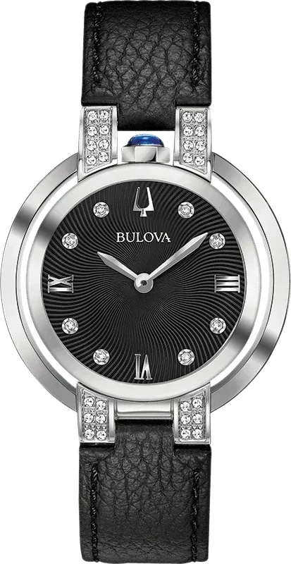 Bulova Rubaiyat Womens Watch 96R217