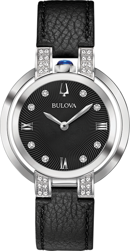 Bulova Rubaiyat Womens Watch 96R217