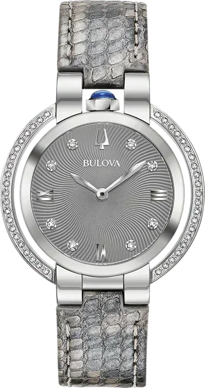 Bulova Rubaiyat Womens Watch 96R218