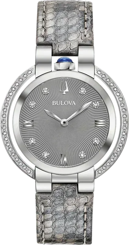 Bulova Rubaiyat Womens Watch 96R218