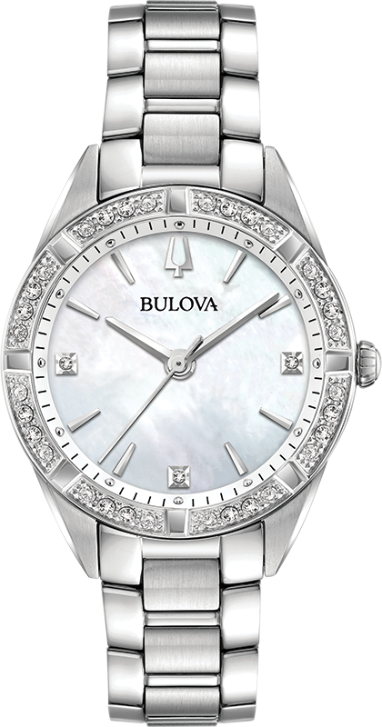 Bulova Classic Womens Watch 96R228